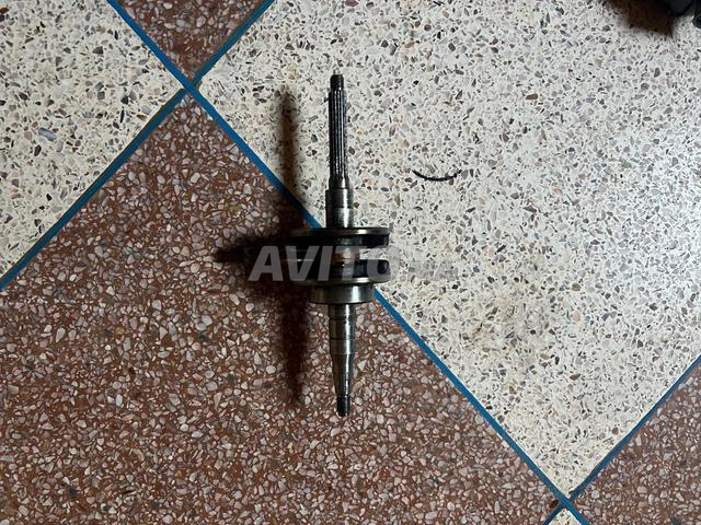 vilebrequin jog RR yamaha 50 cc