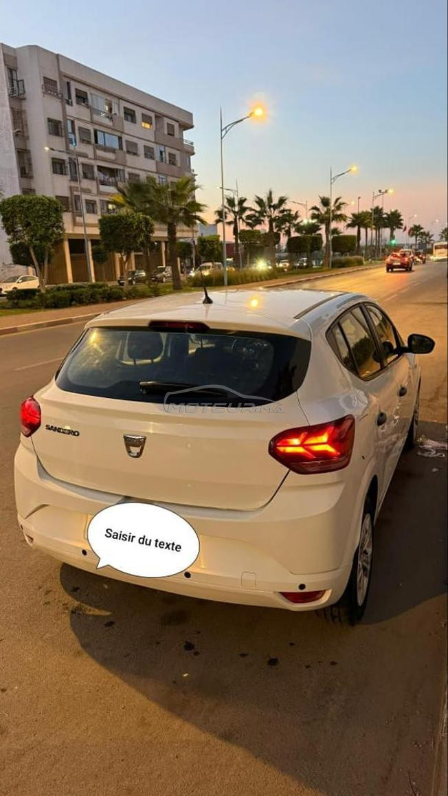 Sandero ww