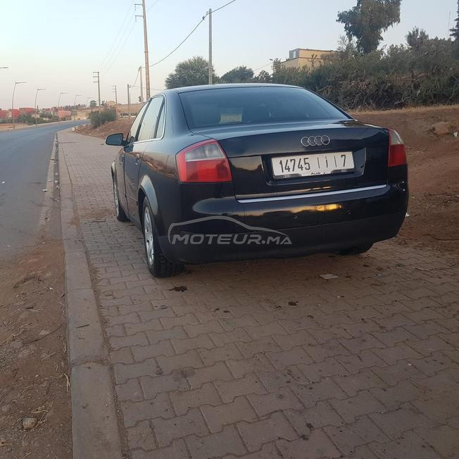 Audi A4 Diesel Manuelle 2003 