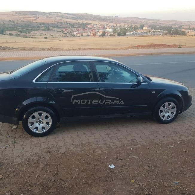 Audi A4 Diesel Manuelle 2003 