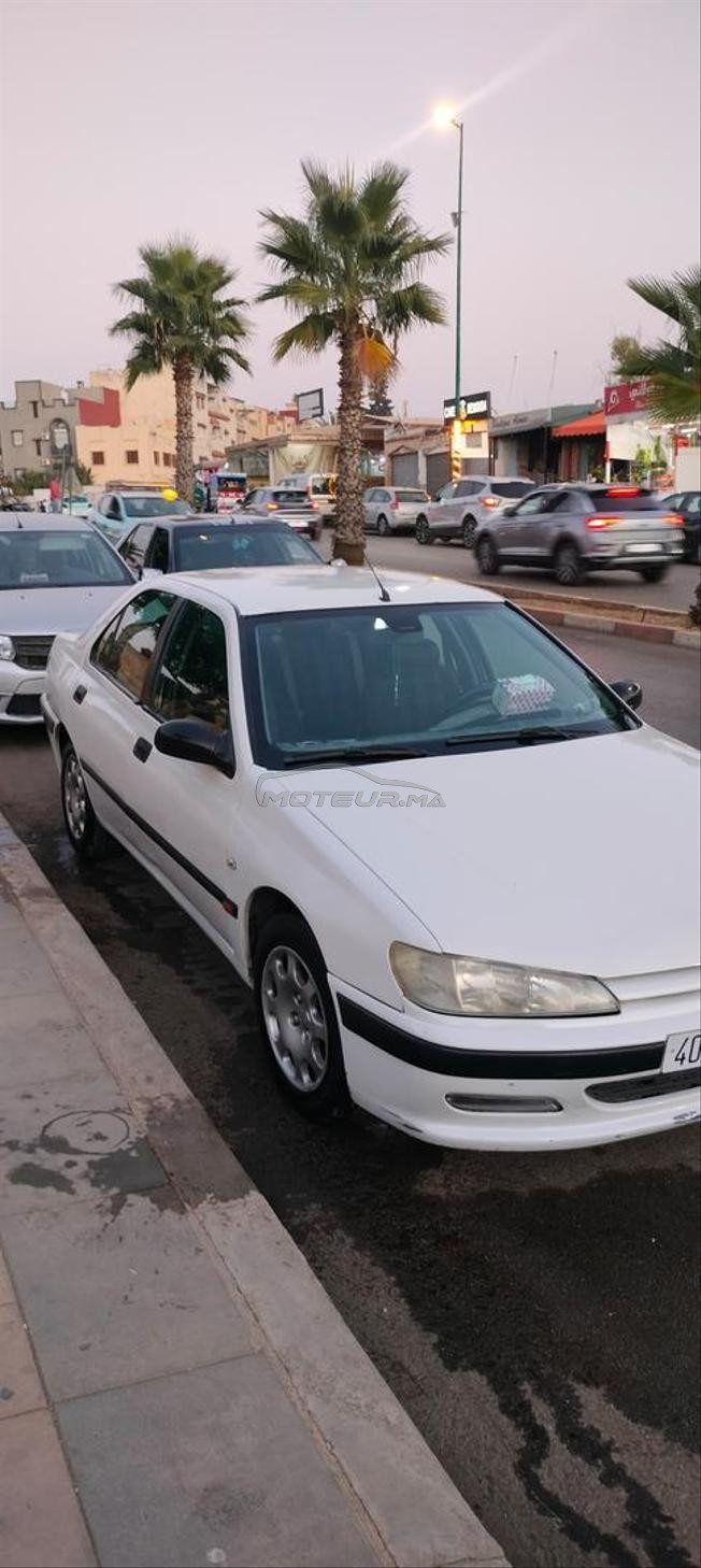 peugeat 406 diesel