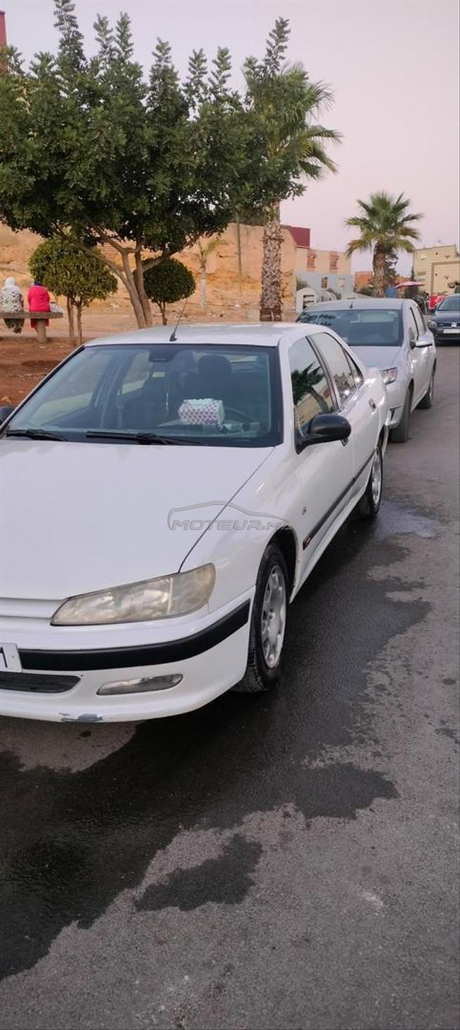 peugeat 406 diesel