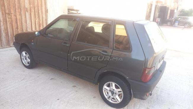 FIAT UNO ESSANCE