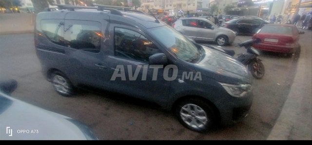 Renault Express 2023 toute option