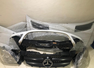 Masque Mercedes Sprinter