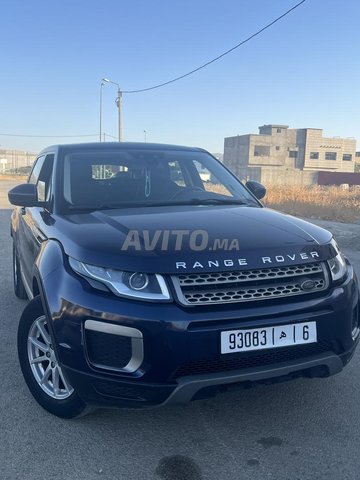 رانج روفر إيفوك للبيع في القنيطرة