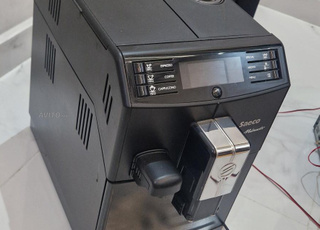 Cafetière Saeco minutto