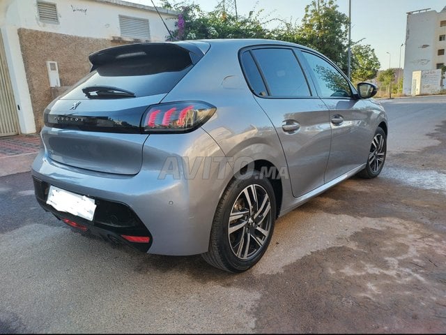 Peugeot 208 Allure 