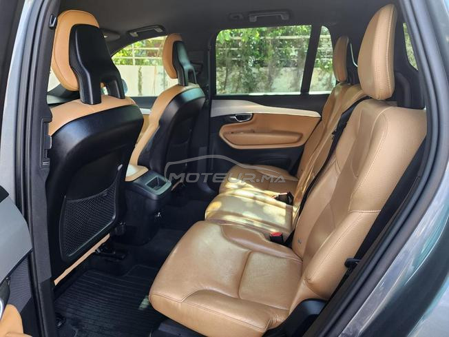 volvo xc90 D5AwD
