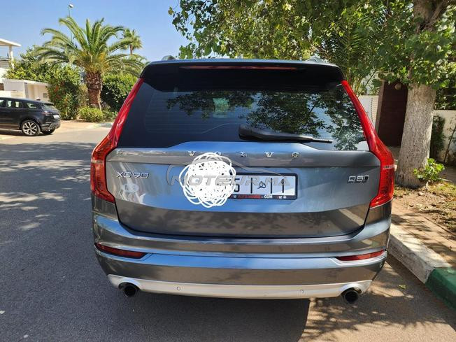 volvo xc90 D5AwD