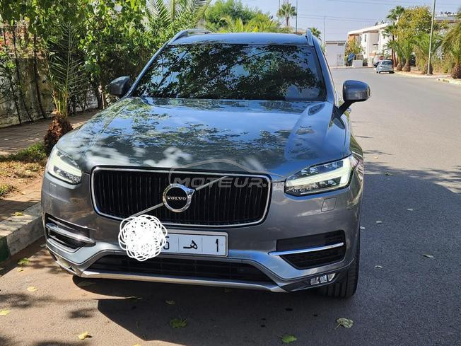 volvo xc90 D5AwD