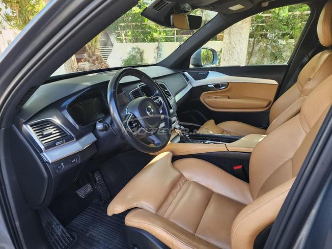 volvo xc90 D5AwD