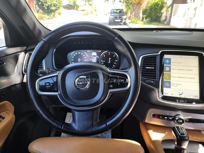 volvo xc90 D5AwD