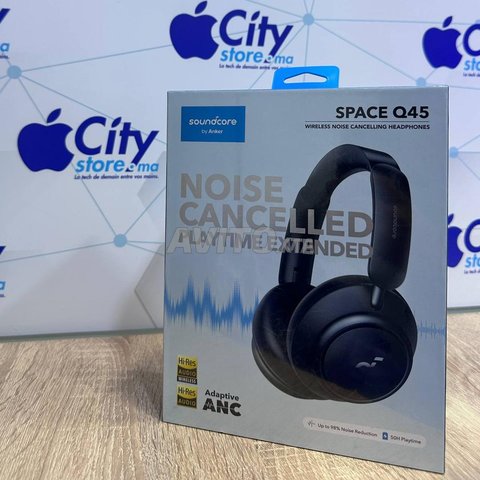 Casque sans fil Anker Soundcore Space Q45