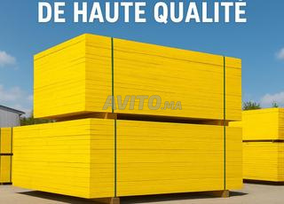 عوارض H20 من الخشب الصلب