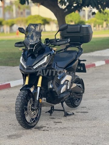 Honda XADV 750 mod 21 ded 24