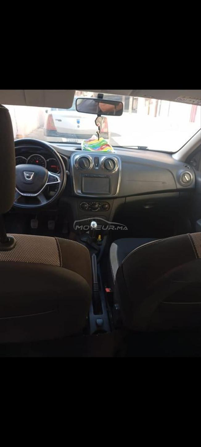Dacia Sandero Diesel Manuelle 2017 à Khénifra