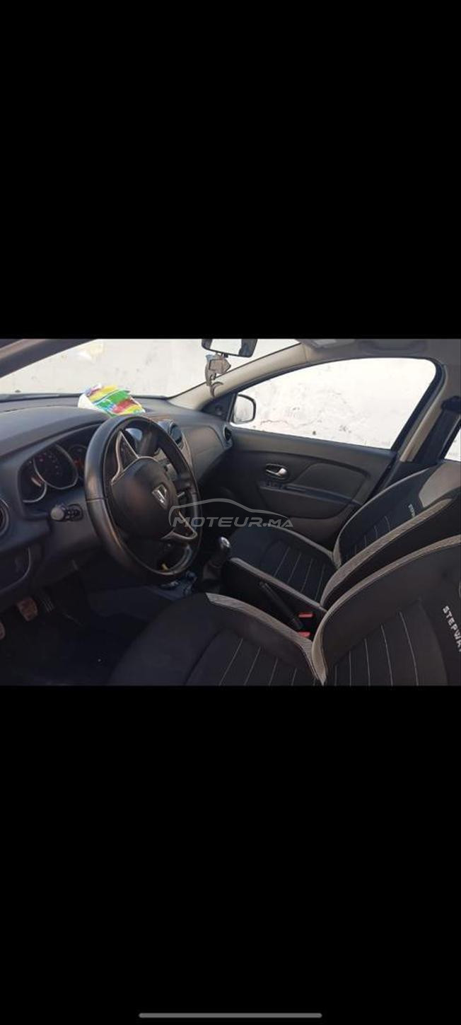 Dacia Sandero Diesel Manuelle 2017 à Khénifra