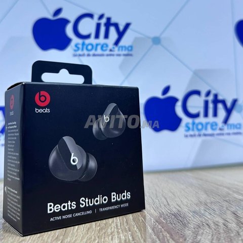 سماعات بيتس ستوديو بادز