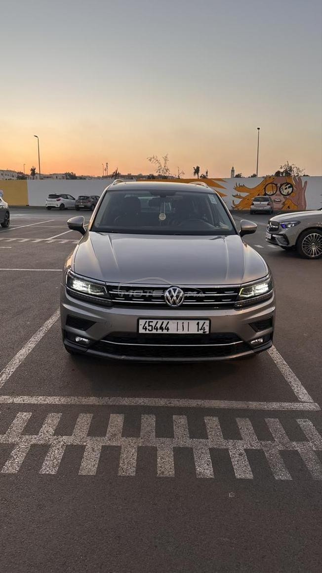Volkswagen Tiguan Diesel Automatique 2018