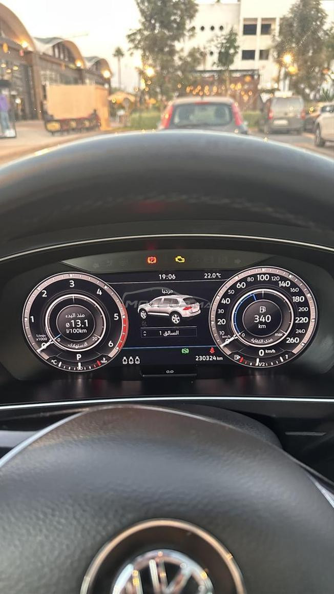 Volkswagen Tiguan Diesel Automatique 2018