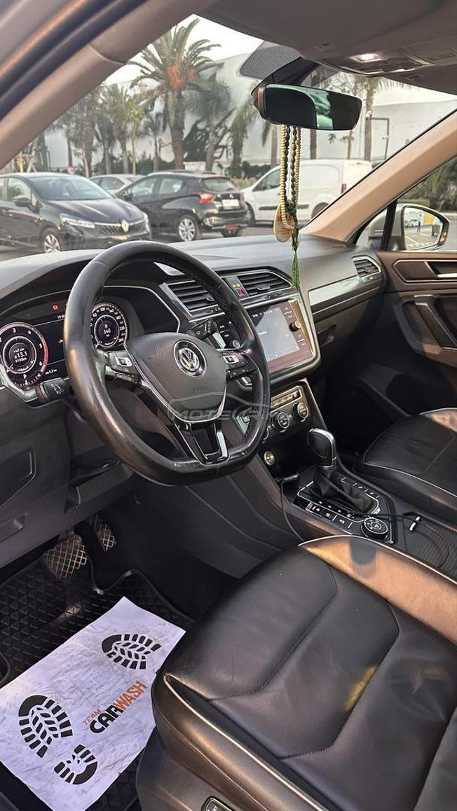 Volkswagen Tiguan Diesel Automatique 2018