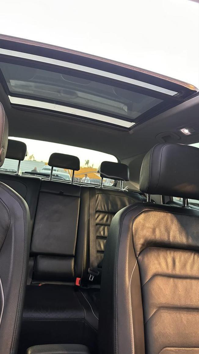 Volkswagen Tiguan Diesel Automatique 2018