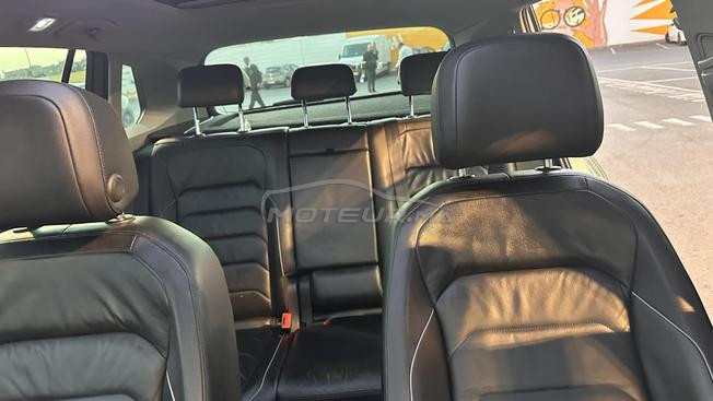 Volkswagen Tiguan Diesel Automatique 2018