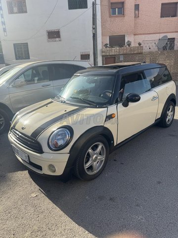 mini cooper essence automatique modèle 2009 