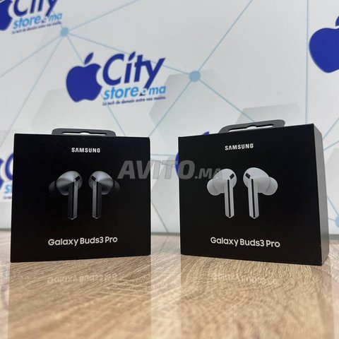 سماعات سامسونج جالكسي بودز 3 برو