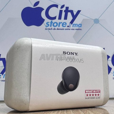 سوني WF-1000XM5