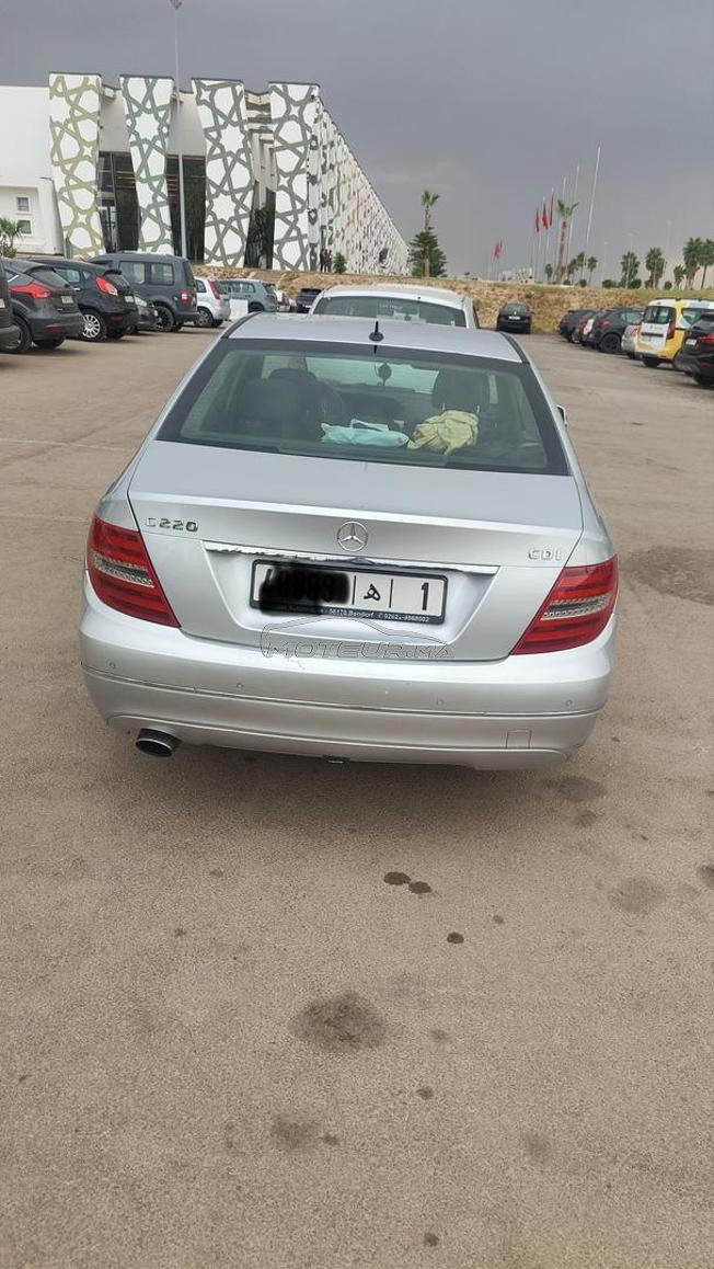 Mercedes-Benz 220 Diesel Manuelle 2013 à Fès