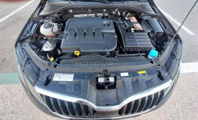 Skoda Octavia Diesel Manuelle 2021 à Casablanca