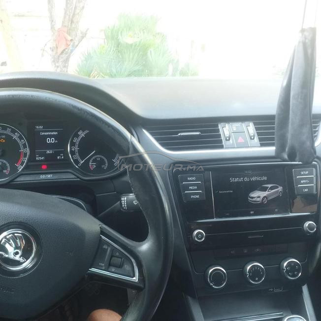 Skoda Octavia Diesel Manuelle 2021 à Casablanca