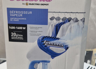 Défroisseur vapeur