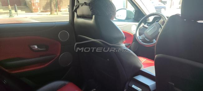 Range Rover Evoque dynamic plus