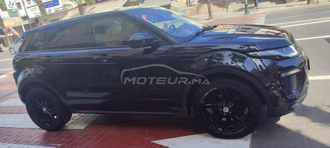Range Rover Evoque dynamic plus