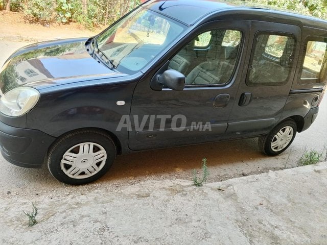 Renault Kangoo Diesel Manuelle 2011 à Meknès