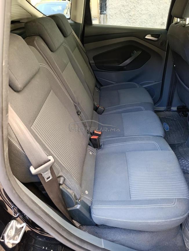 ford c max titanium fin 2012