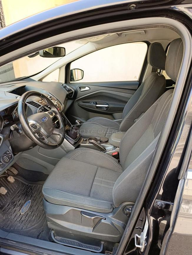 ford c max titanium fin 2012