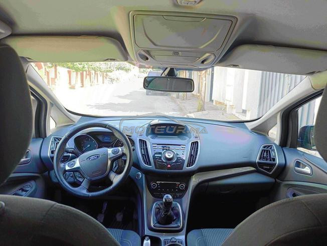 ford c max titanium fin 2012