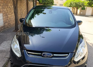 ford c max titanium fin 2012