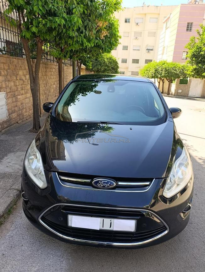 ford c max titanium fin 2012