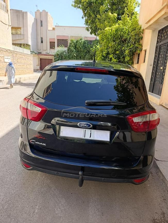 ford c max titanium fin 2012