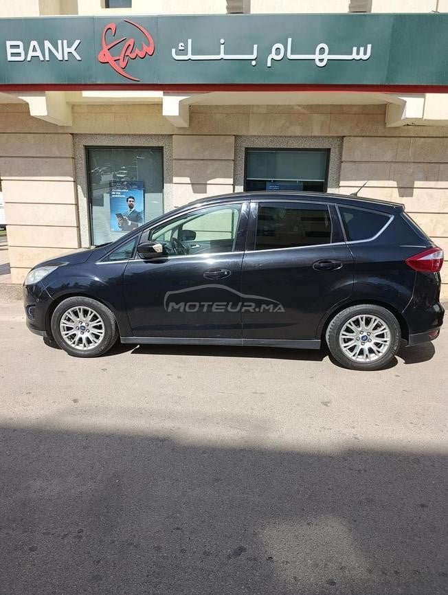 ford c max titanium fin 2012