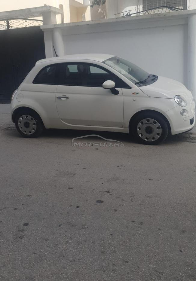 Fiat 500 Diesel Manuelle 2017 à Tanger