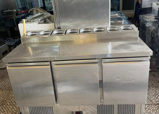 Four à pizza professionnel