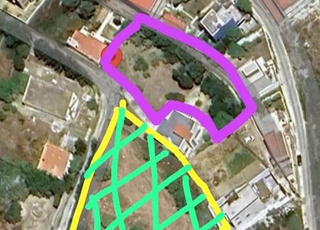 Beau terrain pour villa ou investissement