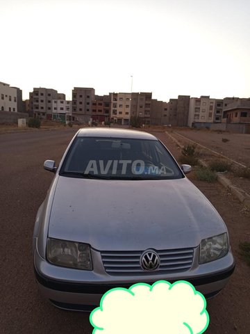 فولكس فاجن بورا تيربو موديل 2003 للبيع في سطات 🚗🔥