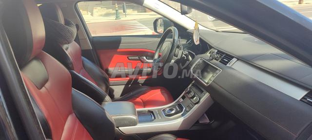 رينج روفر إيفوك دايناميك بلس ديزل أوتوماتيك - 2